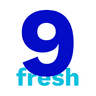 9Fresh logo