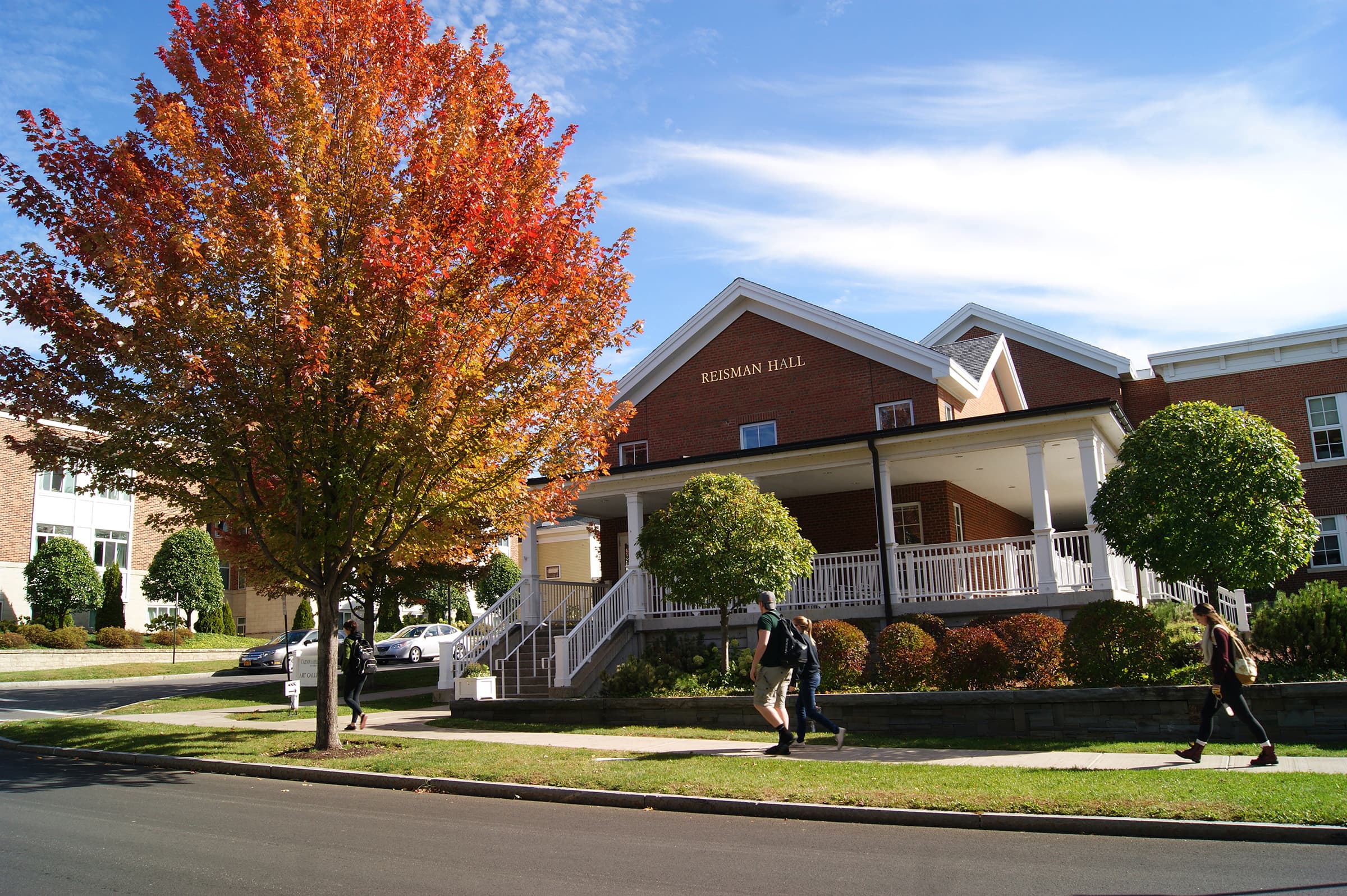 Reisman Hall