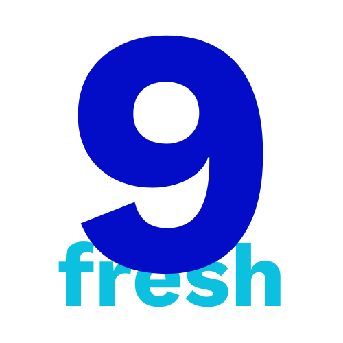 9Fresh logo