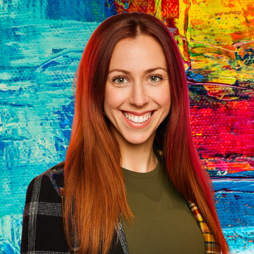 Hannah Reece, Director of Innovation & Cultural Groundskeeper