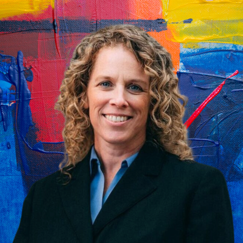 Linda Morgan, Community Lead